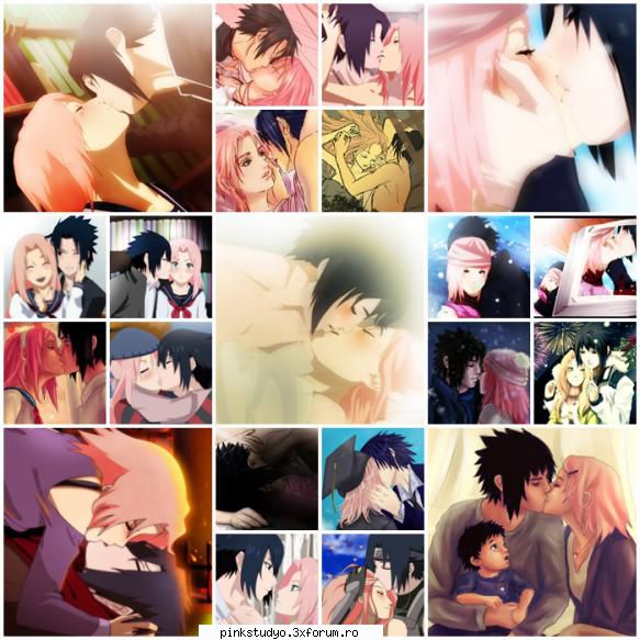 este fapt avertizez, unele capitole posibil hentai, aceea este +16 )da, este sasusaku, dar voi pune