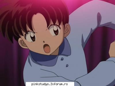 inuyasha sota blue girl