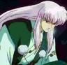inuyasha juromaru blue girl