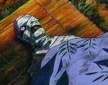 inuyasha onigumo blue girl