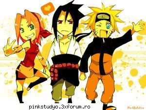 naruto shippuuden team