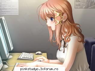 m-am logat dar e tare ametit..e nmai bn pe pinkstudyo =( discuti!