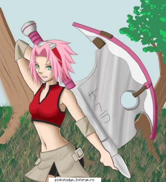 NaRuTo ShIpPuUdEn - Mary_Sakura - NaRuTo ShIpPuUdEn