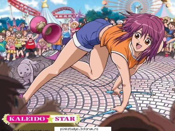 Sora Naegino - LovelyPunk - KaLeIdO sTaR