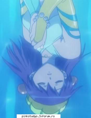 Sora Naegino - Sora 9 aici este din acel episod cand a copiato - KaLeIdO sTaR