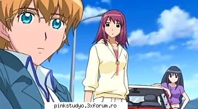 Sora Naegino - Este in zodia sagetator - KaLeIdO sTaR